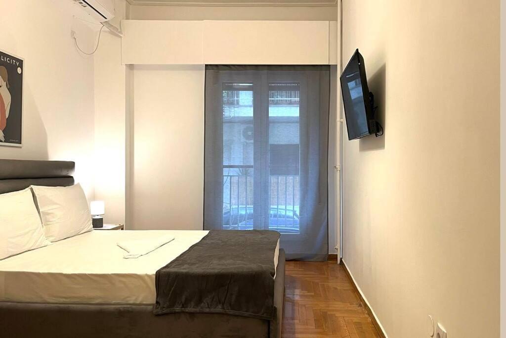 Pame Rentals - Ideal For 2 In Pagrati أثينا المظهر الخارجي الصورة
